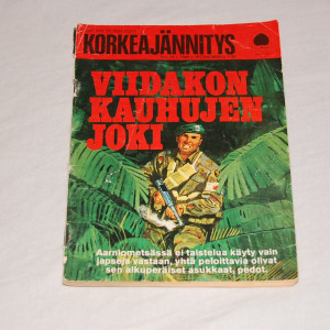 Korkeajännitys 18 - 1969
